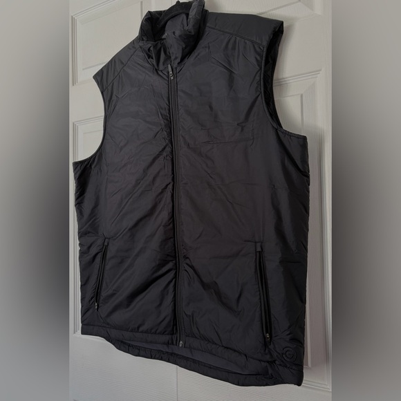 Galvin Green Vest NWOT Golf PrimaLoft Insulated Vest Black size X-LARGE - Picture 2 of 13